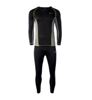 Picture of KAMO MENS THERMAL SET BLACK